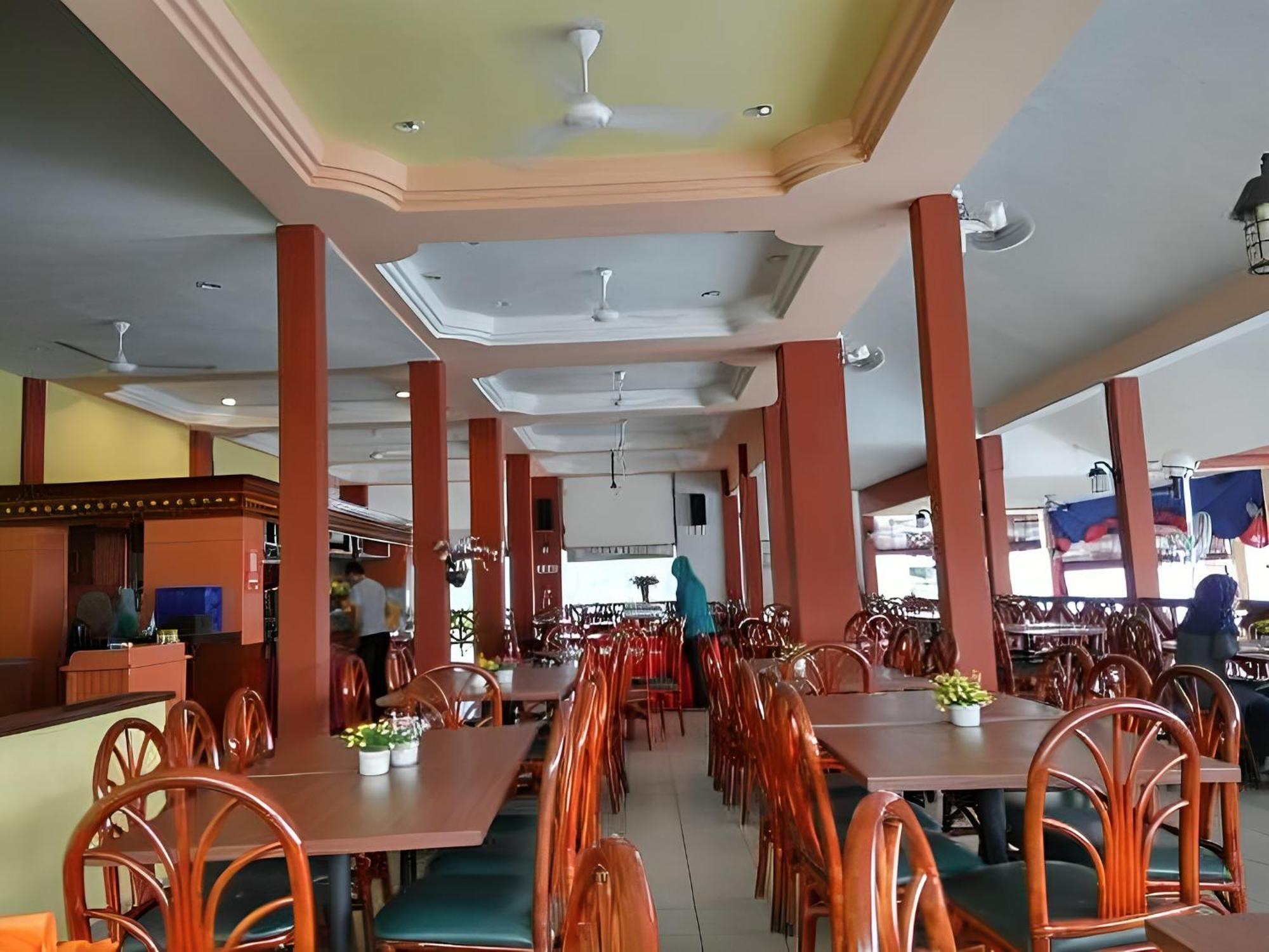 Bukit Tinggi Fuchsia Hillhomes Dış mekan fotoğraf