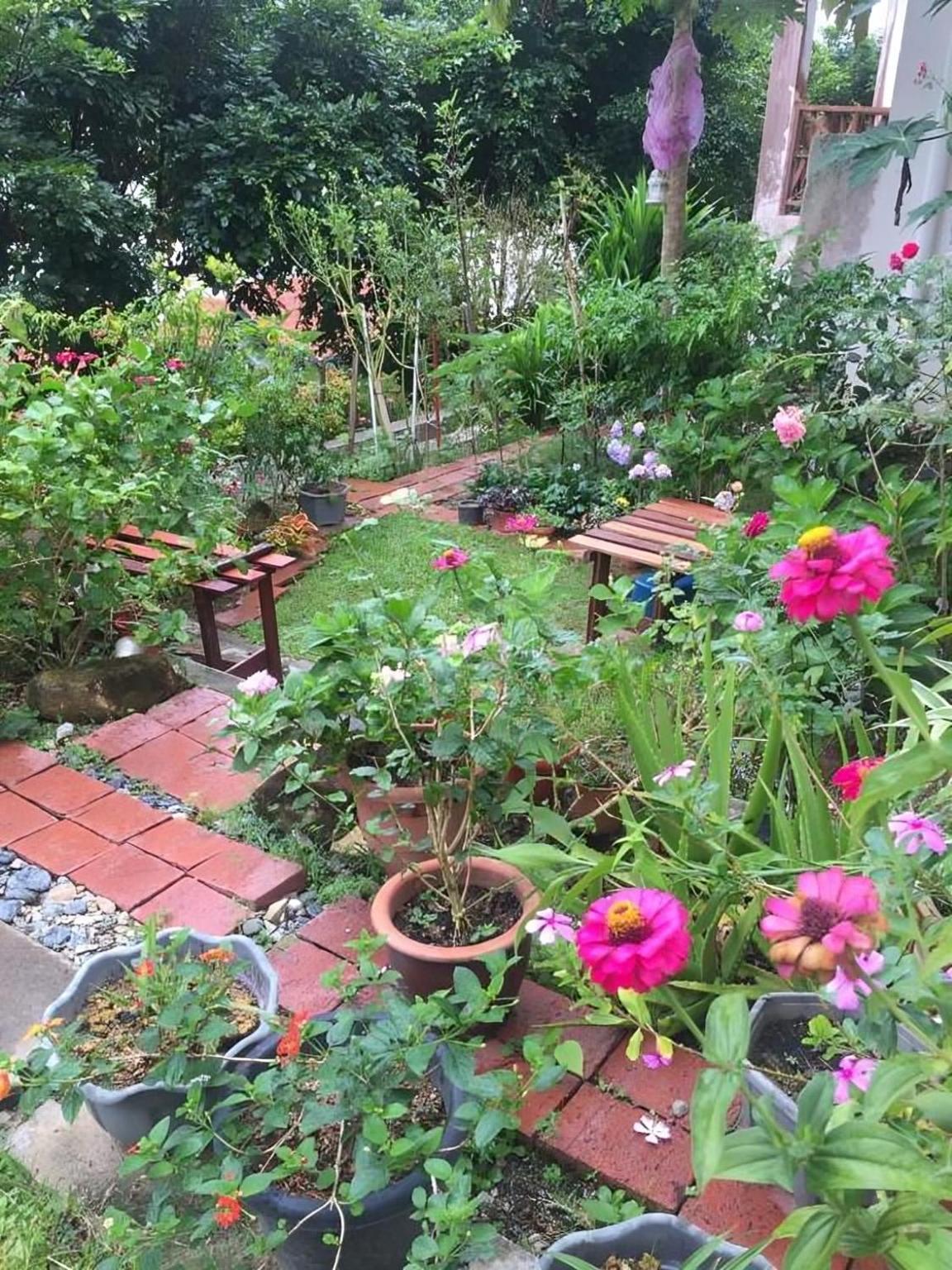 Bukit Tinggi Fuchsia Hillhomes Dış mekan fotoğraf
