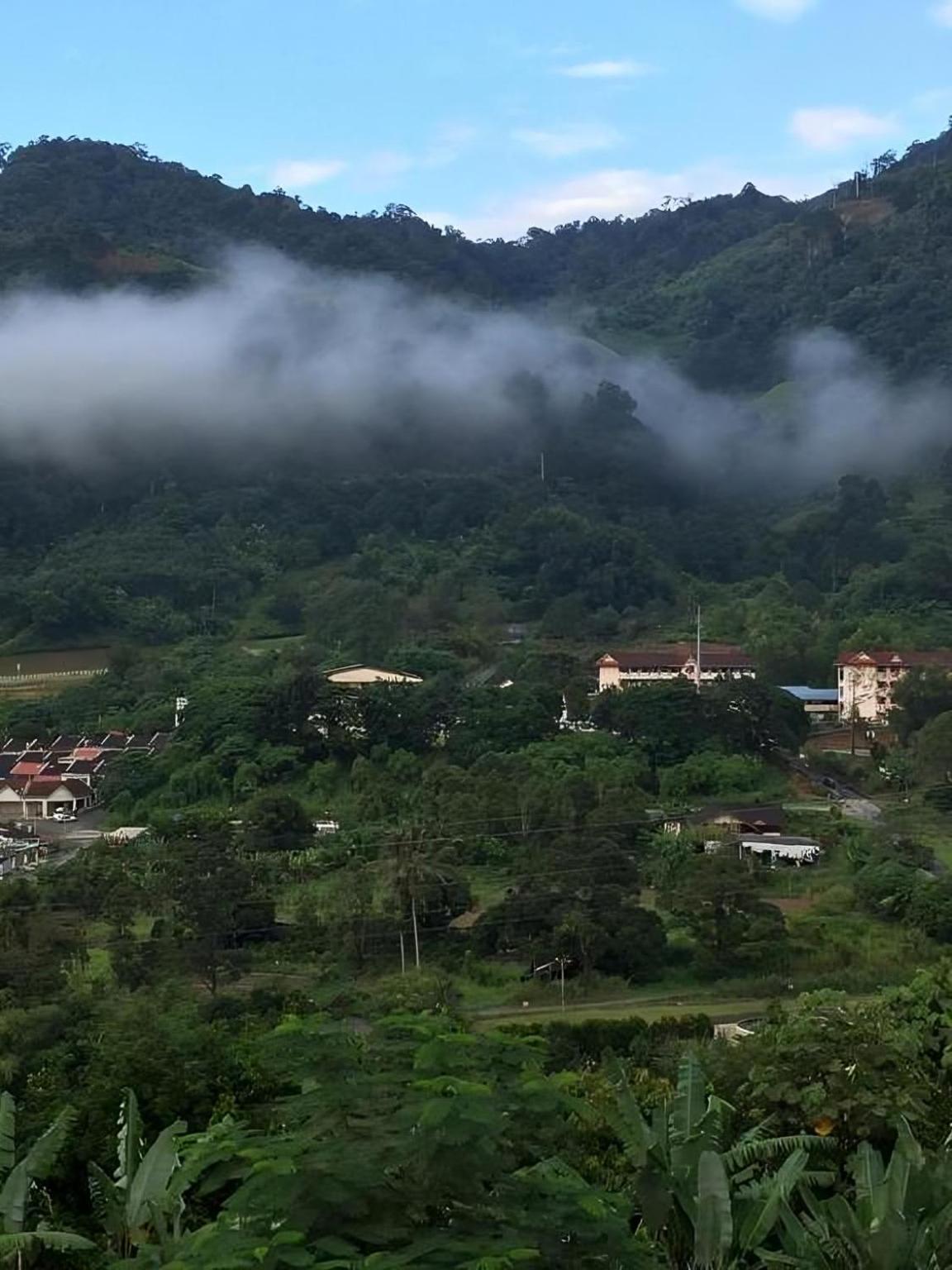 Bukit Tinggi Fuchsia Hillhomes Dış mekan fotoğraf