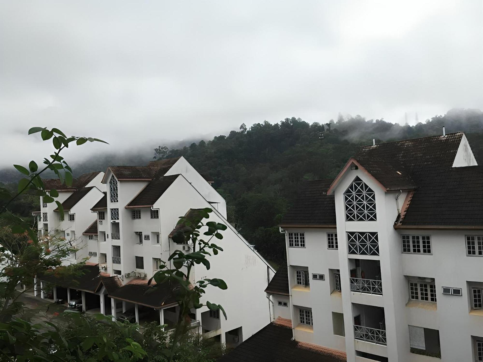 Bukit Tinggi Fuchsia Hillhomes Dış mekan fotoğraf