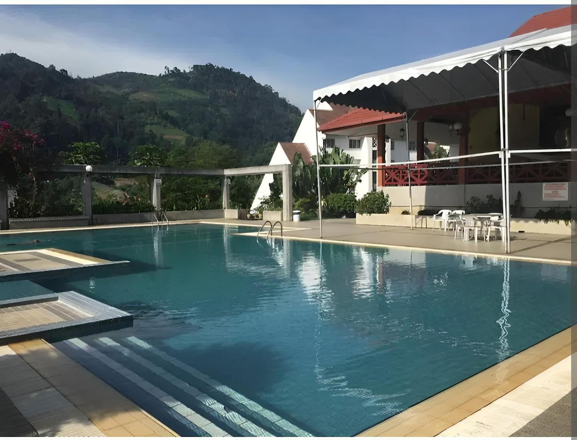 Bukit Tinggi Fuchsia Hillhomes Dış mekan fotoğraf